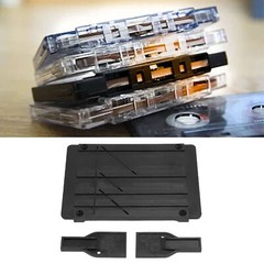 1/4 10 In Open Reel to Reel Tape Splicing Set 1in 1/2in 1/4in 1/8in Tape