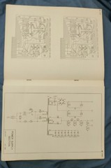 McIntosh MC2105 MC-2105 Amplifier Service Manual *Original*