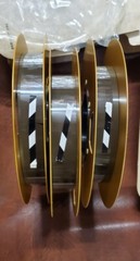 Lot of 3 REEL TO REEL Tape 8mm Scotch. Instar, 3m. Opened but not used