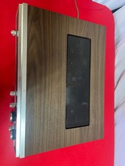 Sherwood S-7210 New Prof. Installed Vol. On/off volume switch great condition