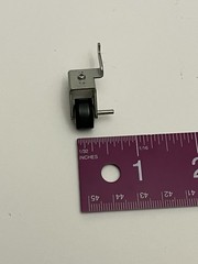 Sansui Vintage Stereo Cassette Deck Pinch Roller Assy | Used In Various Models