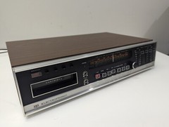 Electrophonic Receiver AM/FM8-Track Stereo/Dual Music System T-710CC Phono input