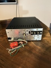 BIC C-1 cassette deck Untested