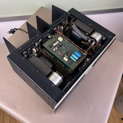 SAE MARK FOUR C STEREO AMPLIFIER PART UNIT