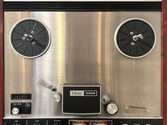 TEAC 3300-10 Stereo Reel to Reel Semi-Pro Tested + 30-Day Guarantee