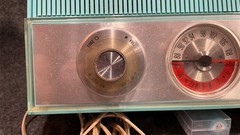 Philco K914-124 AM/FM Radio