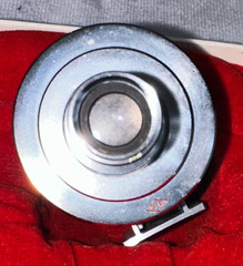 VTG Canon EP Universal View Finder 35-135mm -Preowned (Read Desc)