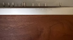 Vintage Pioneer TX-9100 AM/FM Stereo Tuner ORIGINAL Tested Working