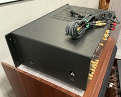 CARVER CM-2002 Integrated Amplifier, All Working as it Should !!