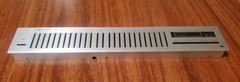 Realistic Equalizer 31-2010 Face Panel.