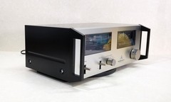 Mitsubishi DA-F10 Vintage AM/FM Stereo Tuner, Tested, Working, Japan