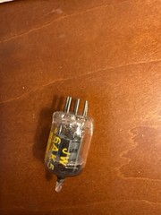 VIntage Western Electric 403 A 6AK5 Vacuum Tube (11) Available