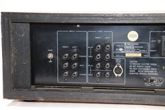 Kenwood DC Stereo Integrated Amplifier KA-7100 with Wood Case