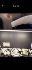 Crown FM Two Tuner Stereo Silver With Rack Handles. Fully Serviced!
