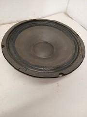 Vintage 10″ Speaker 8 Ohm 15W Taiwan 841-1076-000 Replacement Woofer
