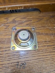 SONY SS-U590 3 Way Speaker System Midrange
