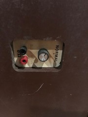 DYNACO A25 CABINET SINGLE