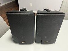 Advent Marbl Indoor Outdoor Speakers
