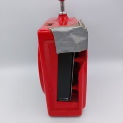 Panasonic Red Dynamite TNT Portable 8-Track Player RQ-830S Broken Plastic PARTS