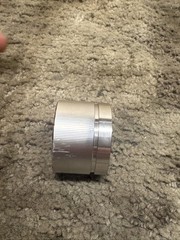 Pioneer TX9500 II Tuning Knob Missing Set Screw