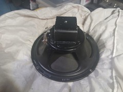 VINTAGE JENSEN C12Q – 8 Ohms – 2201737 – 12 Inch Electric Guitar Woofer Speaker