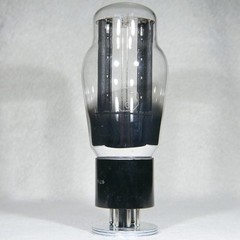 RCA 5U4G Hanging Filament Bottom Getter Smooth Black Plate Made in USA