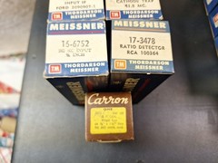 New And Used IF RF Transformers Antenna Coil Lot