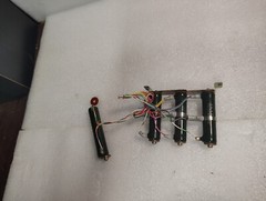 TEAC A-3300 SX reel to reel resistors