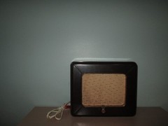 HECO Bakelite Speaker 1940’s made in Germany Vintage