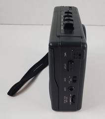 Realistic Cassette Tape Player Recorder CTR-22 Mic Built-in Speaker