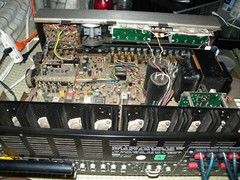 JVC solid state receiver. JR-S400 MARK II great worked condition. Japan.