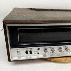 Pioneer QX-8000 Quadraphonic Receiver Vintage Stereo AS-IS For Parts Repair