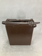 Audiotronics Classette 141 Solid State Japan Vintage Brown Working
