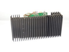 SONY STR-V5 Power Amp Full Assembly Right Channel & Heat Sink 00-000