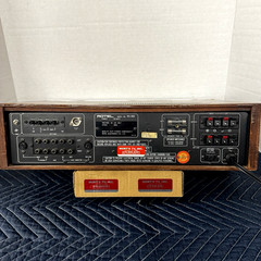 ROTEL RX-403 VINTAGE AM/FM STEREO RECEIVER – SERVICED – CLEANED – TESTED