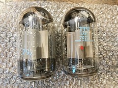 STC 13E1 CV6045 Made In England Excellent Testing Values One Pair Price