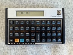 HP 15C Limited Edition RPN Scientific Calculator 2011 New Open Box 4884AK