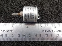 Vintage Ohmite Variable Resistor 2500 Ohm RP071SB252KK (lot of 7 pcs)
