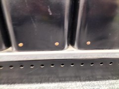 Vintage Used Maintained MCINTOSH MC240 Power Amplifier (Early model) Black Japan