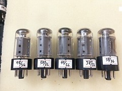 Mixed Brands Sylvania Hammond 7591 7591A Excellent Values One Tube Price