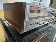 Very Nice Vintage Pioneer SX-780 AM/FM Stereo Receiver – Tested