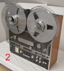 DUST COVER FOR REVOX A700 A-700 NEW