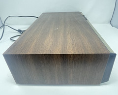 Electrophonic Morse 947 8 Track Player/Recorder AM FM Stereo PARTS REPAIR AS IS