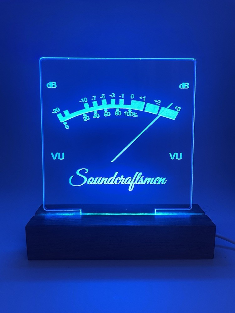 Soundcraftsmen Power Amplifier Pro LED Sign