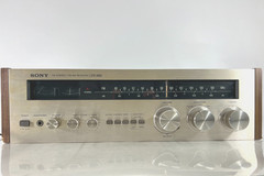 Vintage Sony STR-3800 AM/FM Stereo Receiver 1970a | Missing Rubber Legs