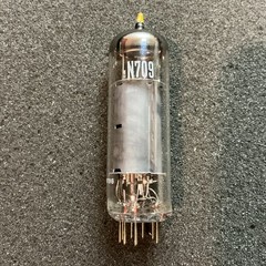 Rare NOS Brimar N709 Tube EL84 6BQ5 E84L CV2975 NIB L@@K!