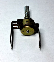 Kenwood Amplifier KA-7100 Tone (Bass or Treble) Control Part # R06-3013-05