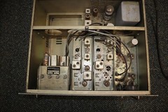 Vintage Beckman Berkeley 7570R Amplifier Amp AS IS FOR PARTS REPAIR