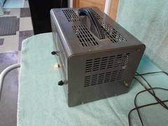 Stromberg-Carlson # AU34 Tube Amplifier, Reconditioned, Sweet, Free Shipping!