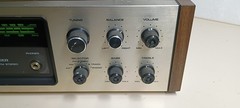 Pioneer H-2001 Turntable 8 Track Record Player PARTS/ REPAIR BAD TURNTABLE